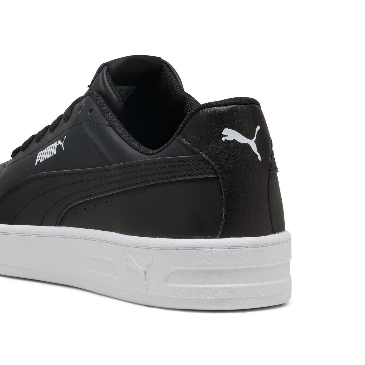 PUMA - Zapatillas Urbanas Hombre Puma Court Classic Clean