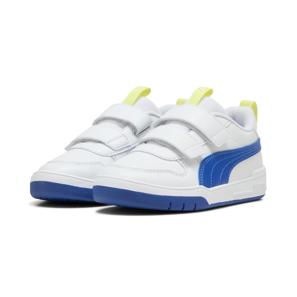 PUMA - Zapatillas Urbanas Multiflex Sl V Ps Niño