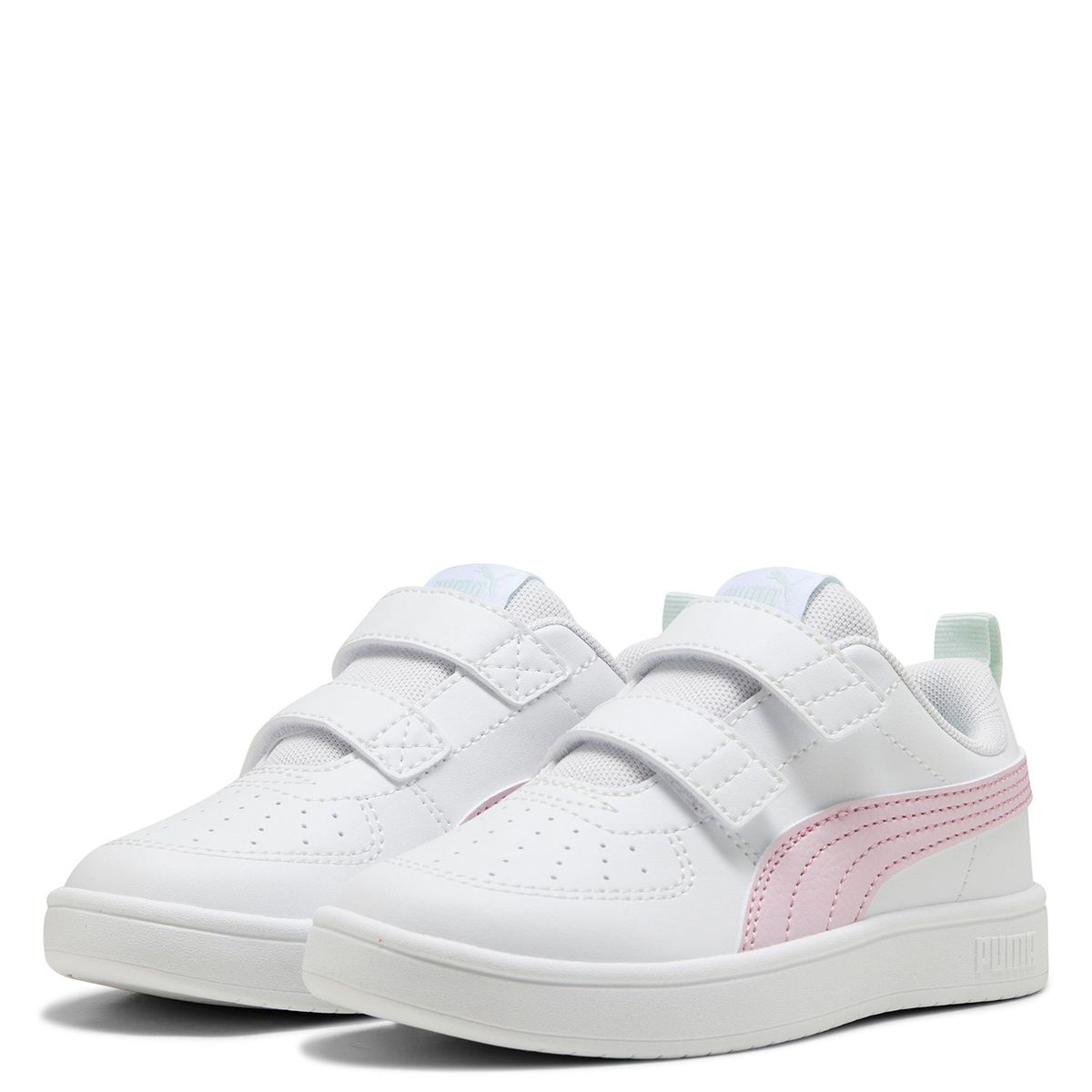 PUMA - Zapatillas Urbanas Rickie V Ps Niña