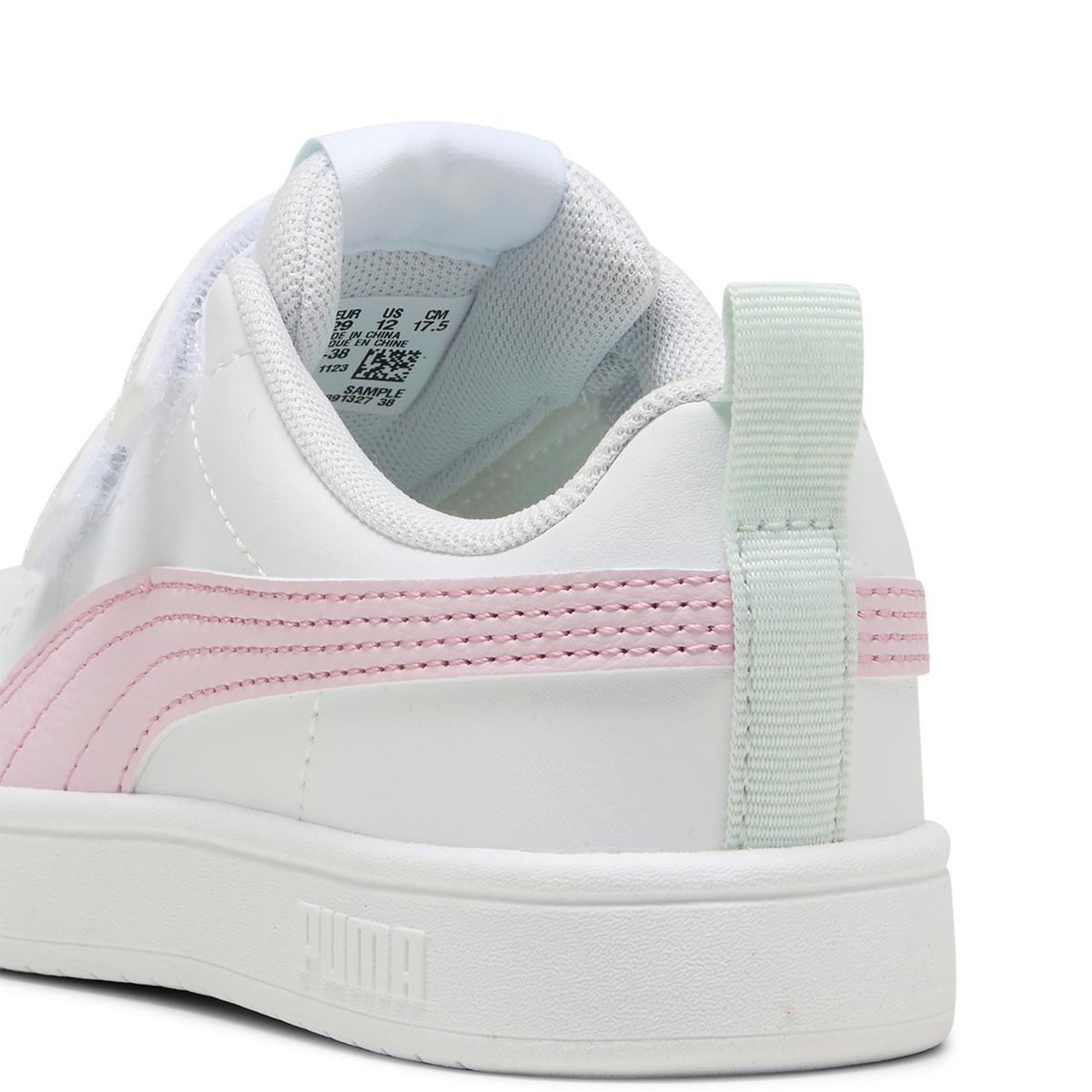 PUMA - Zapatillas Urbanas Rickie V Ps Niña