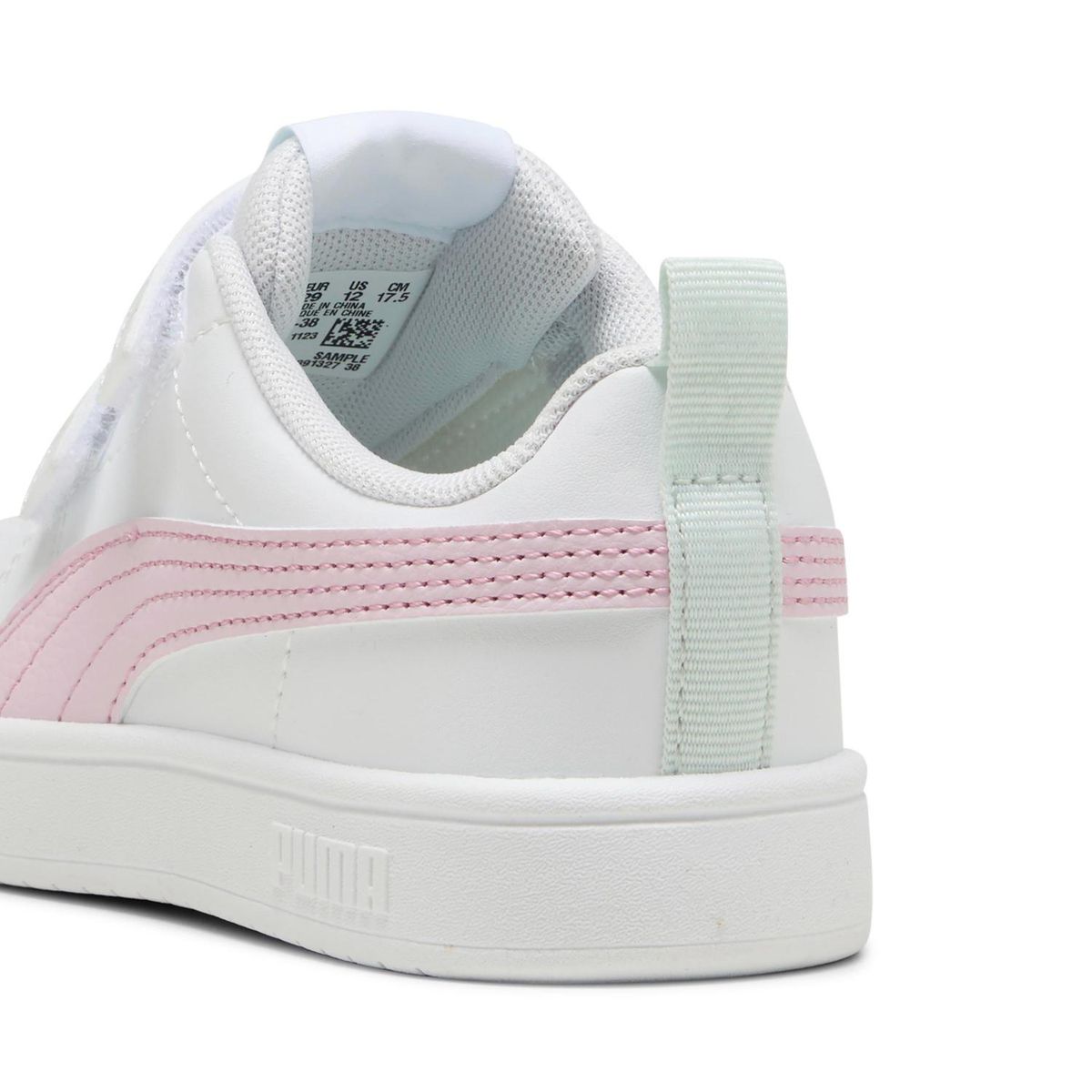 PUMA - Zapatillas Urbanas Rickie V Ps Niña