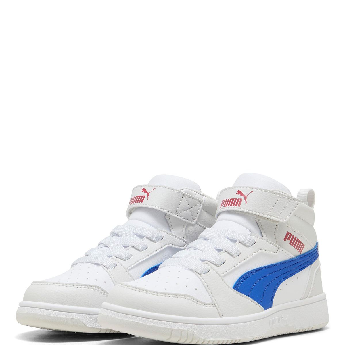 PUMA - Zapatillas Urbanas Rebound V6 Mid Ac+ Ps Niño