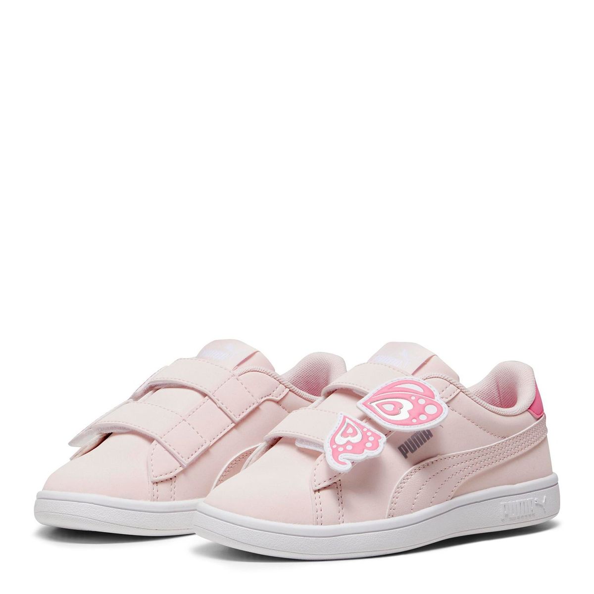 PUMA - Zapatillas Urbanas Niña Puma Smash 3.0