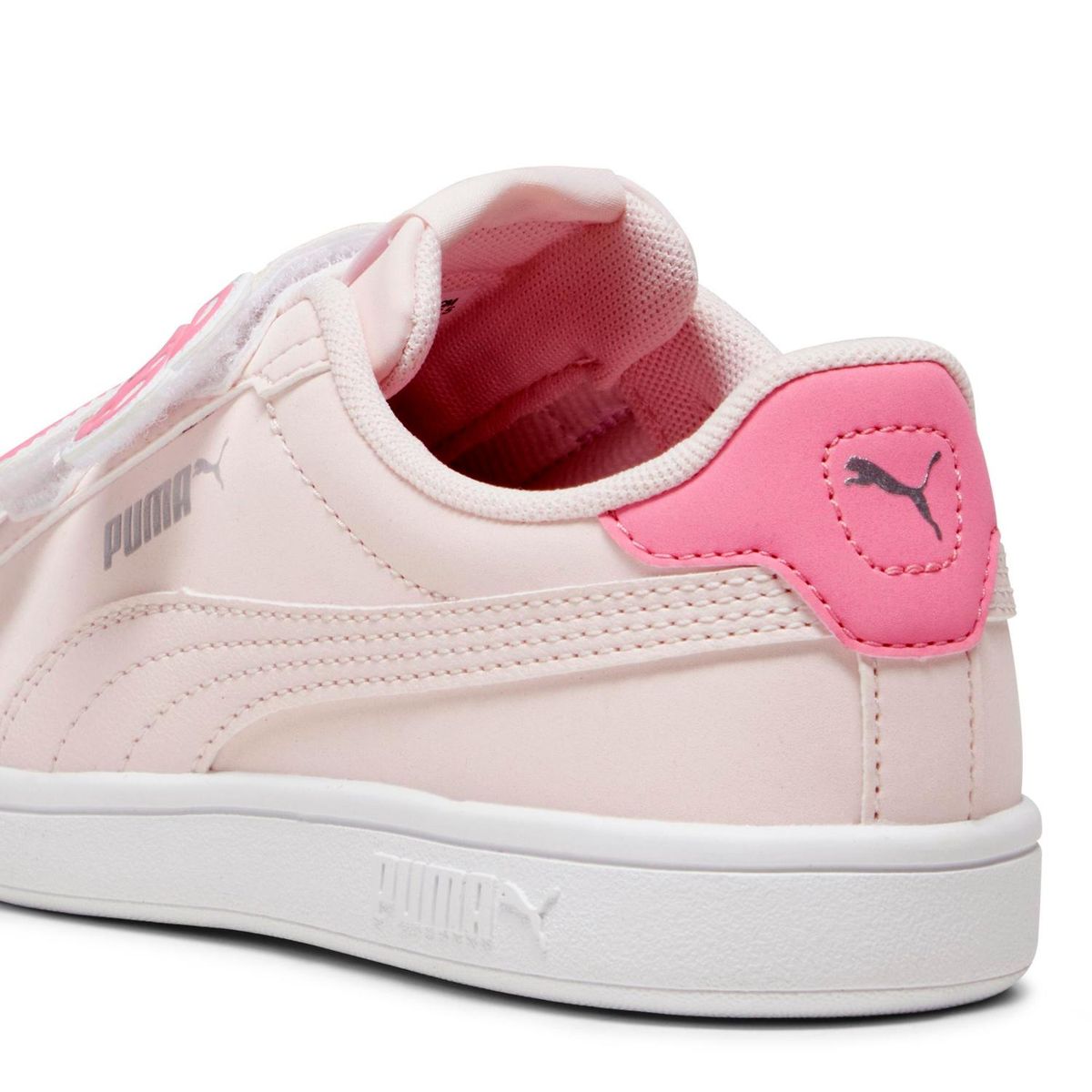 PUMA - Zapatillas Urbanas Niña Puma Smash 3.0