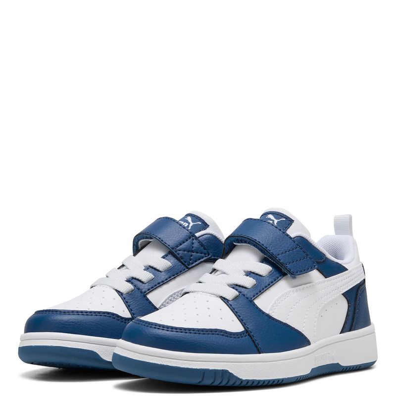 PUMA - Zapatillas Urbanas Niño Puma Rebound V6