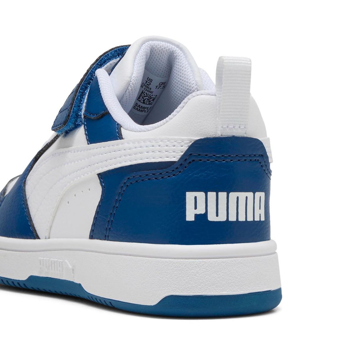 PUMA - Zapatillas Urbanas Niño Puma Rebound V6