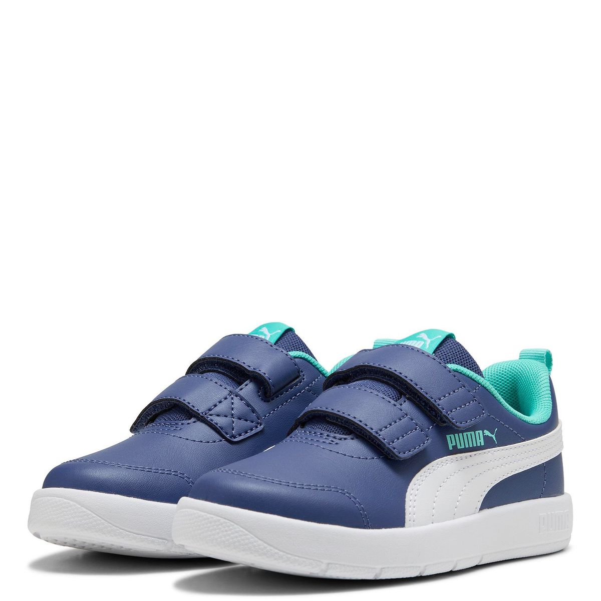 PUMA - Zapatillas Urbanas Courtflex V3 V Ps Niña