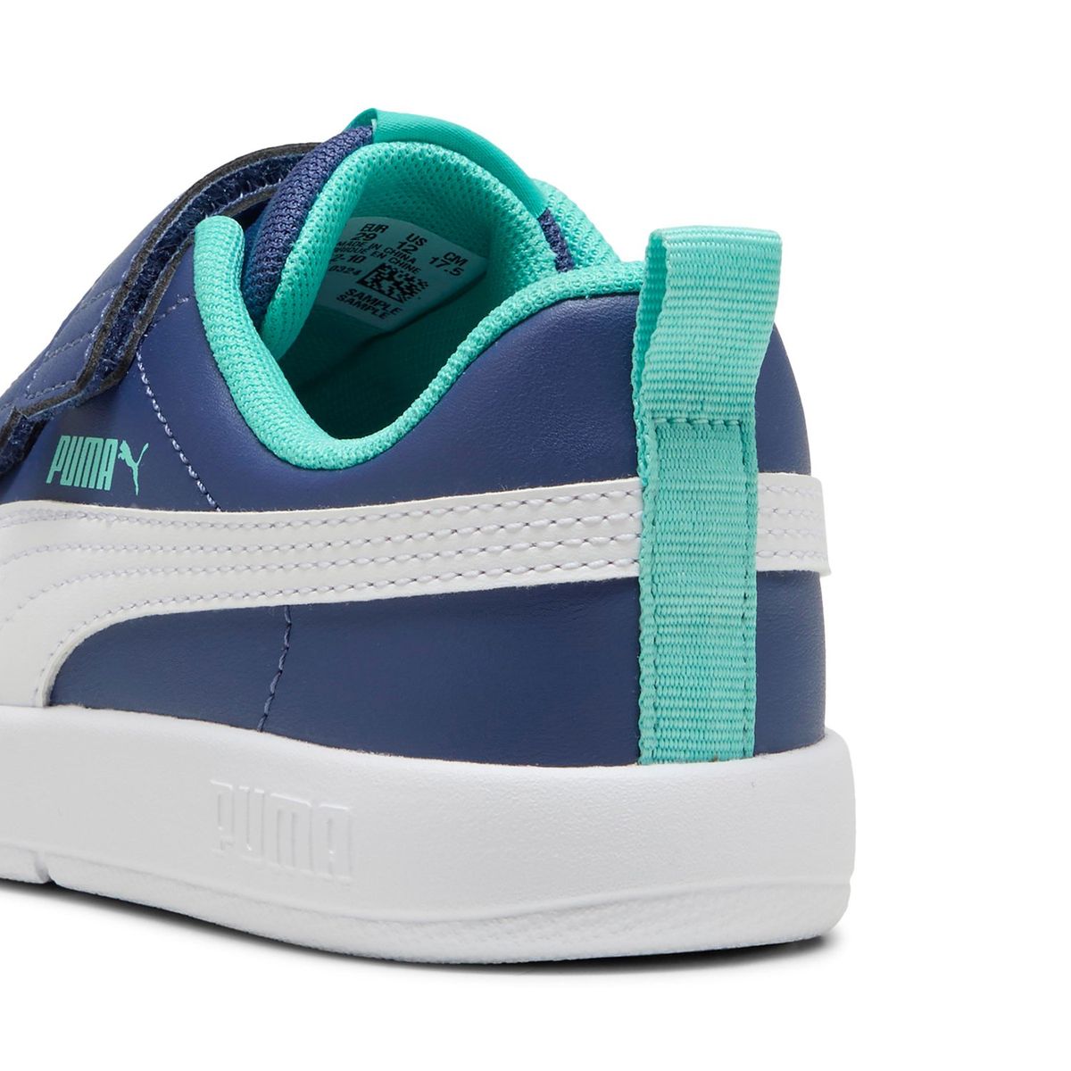 PUMA - Zapatillas Urbanas Courtflex V3 V Ps Niña