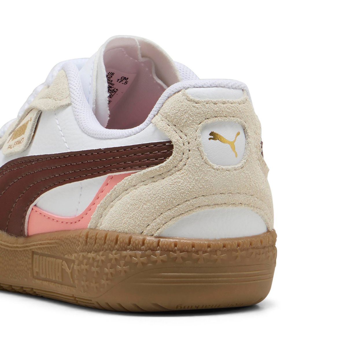PUMA - Zapatillas Urbanas Palermo Moda Ps Niña