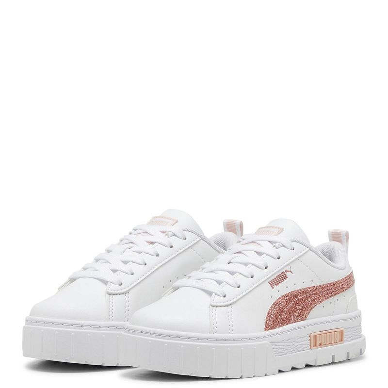 PUMA - Zapatillas Urbanas Mayze Glitter Ps Niño