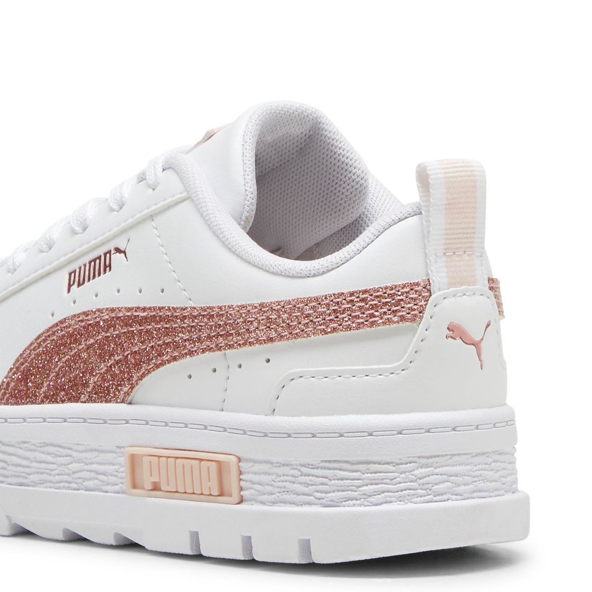 PUMA - Zapatillas Urbanas Mayze Glitter Ps Niño