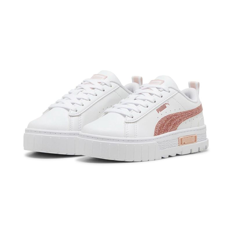 PUMA - Zapatillas Urbanas Mayze Glitter Ps Niño