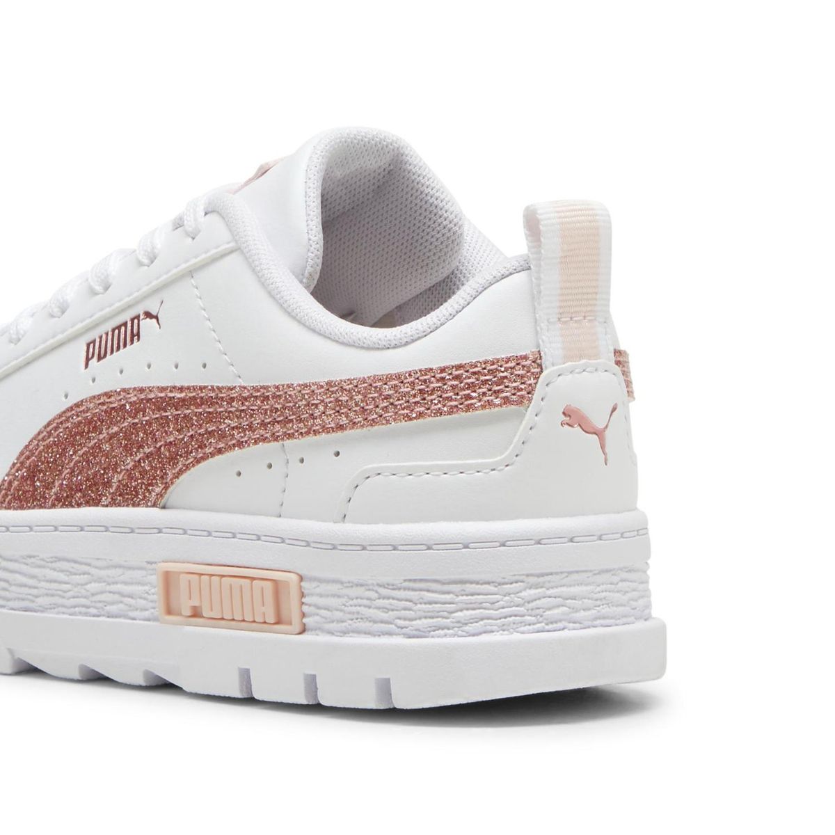 PUMA - Zapatillas Urbanas Mayze Glitter Ps Niño