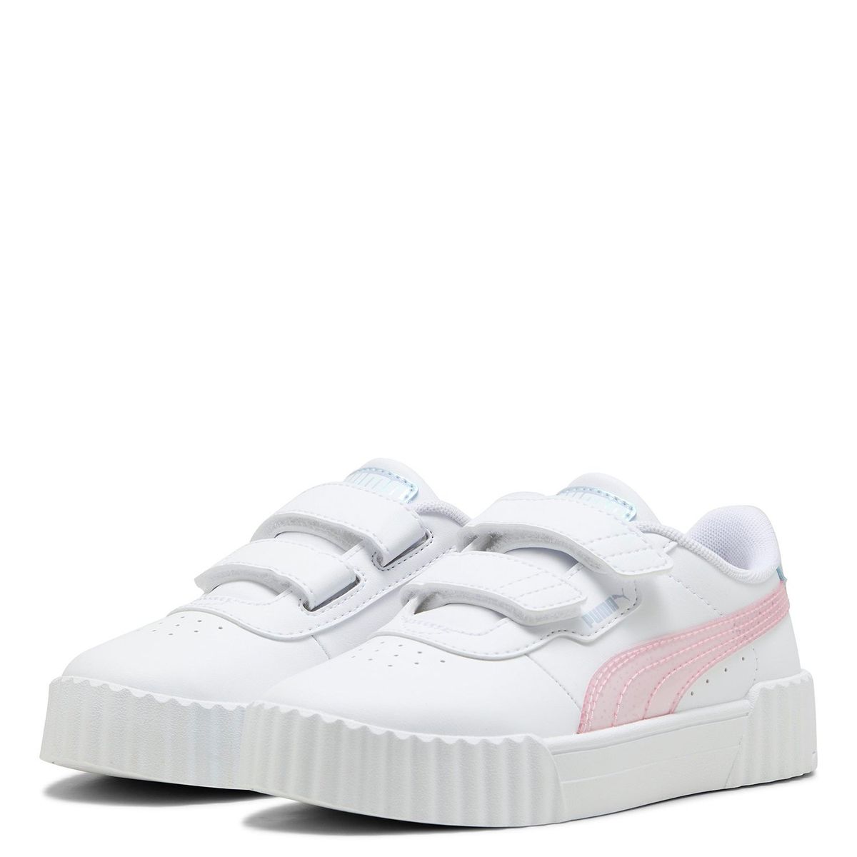 PUMA - Zapatillas Urbanas Carina 3.0 Blurry Dreams V Niño Puma