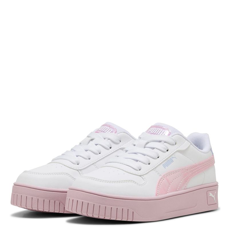 PUMA - Zapatillas Urbanas Carina Street Blurry Dreams Ps Niño