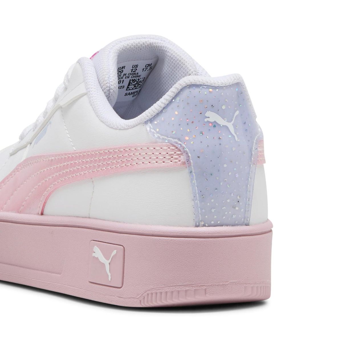 PUMA - Zapatillas Urbanas Carina Street Blurry Dreams Ps Niño