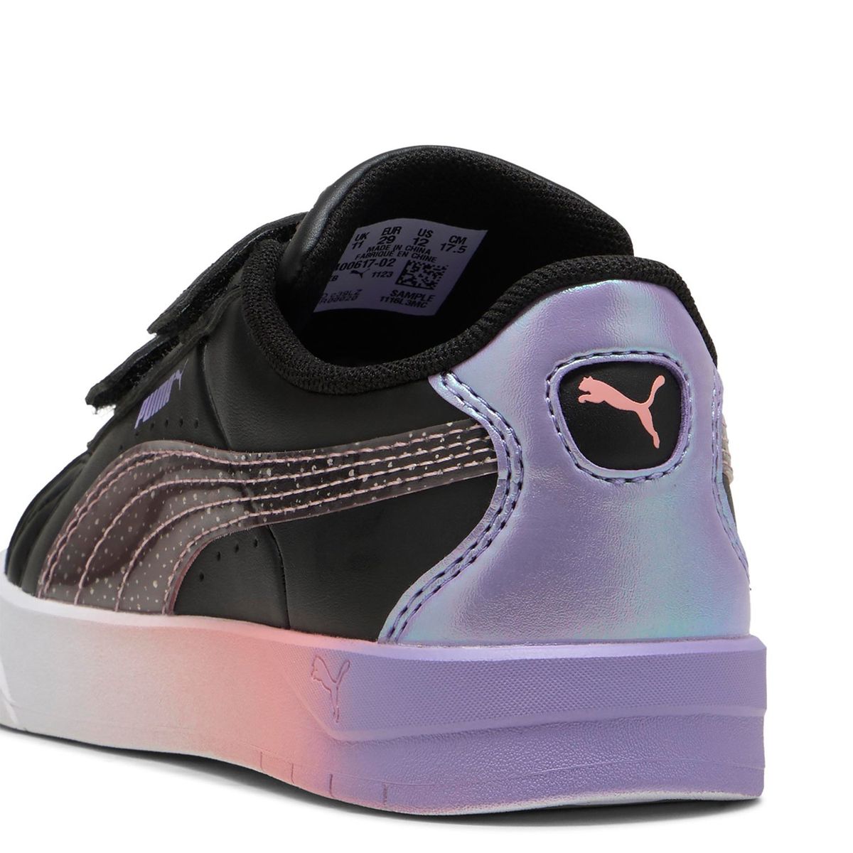 PUMA - Zapatillas Urbanas Jada Classic Blurry Dreams V Ps Niño