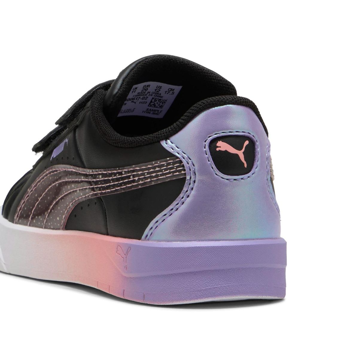 PUMA - Zapatillas Urbanas Jada Classic Blurry Dreams V Ps Niño