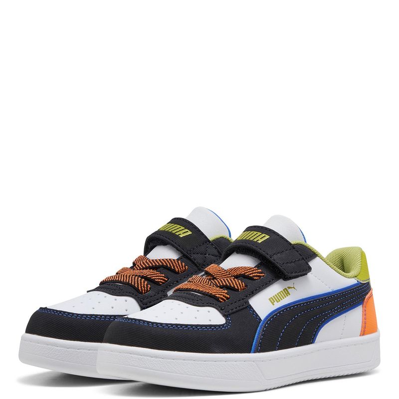 PUMA - Zapatillas Urbanas Caven 2.0 Starblitz Ac+ Ps Niño