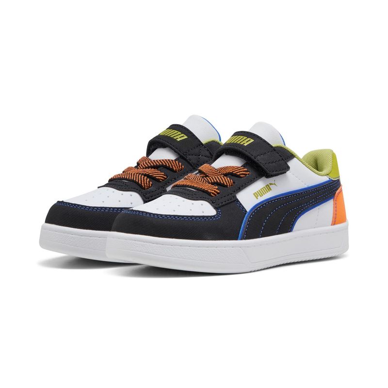 PUMA - Zapatillas Urbanas Caven 2.0 Starblitz Ac+ Ps Niño