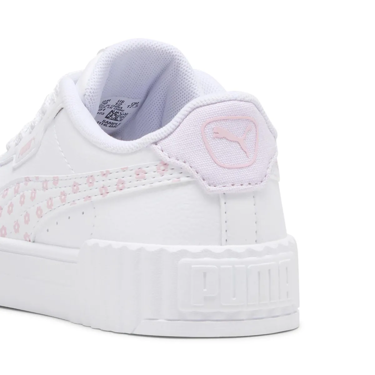 PUMA - Zapatillas Urbanas Niño Puma Carina 3.0 Beach Flora