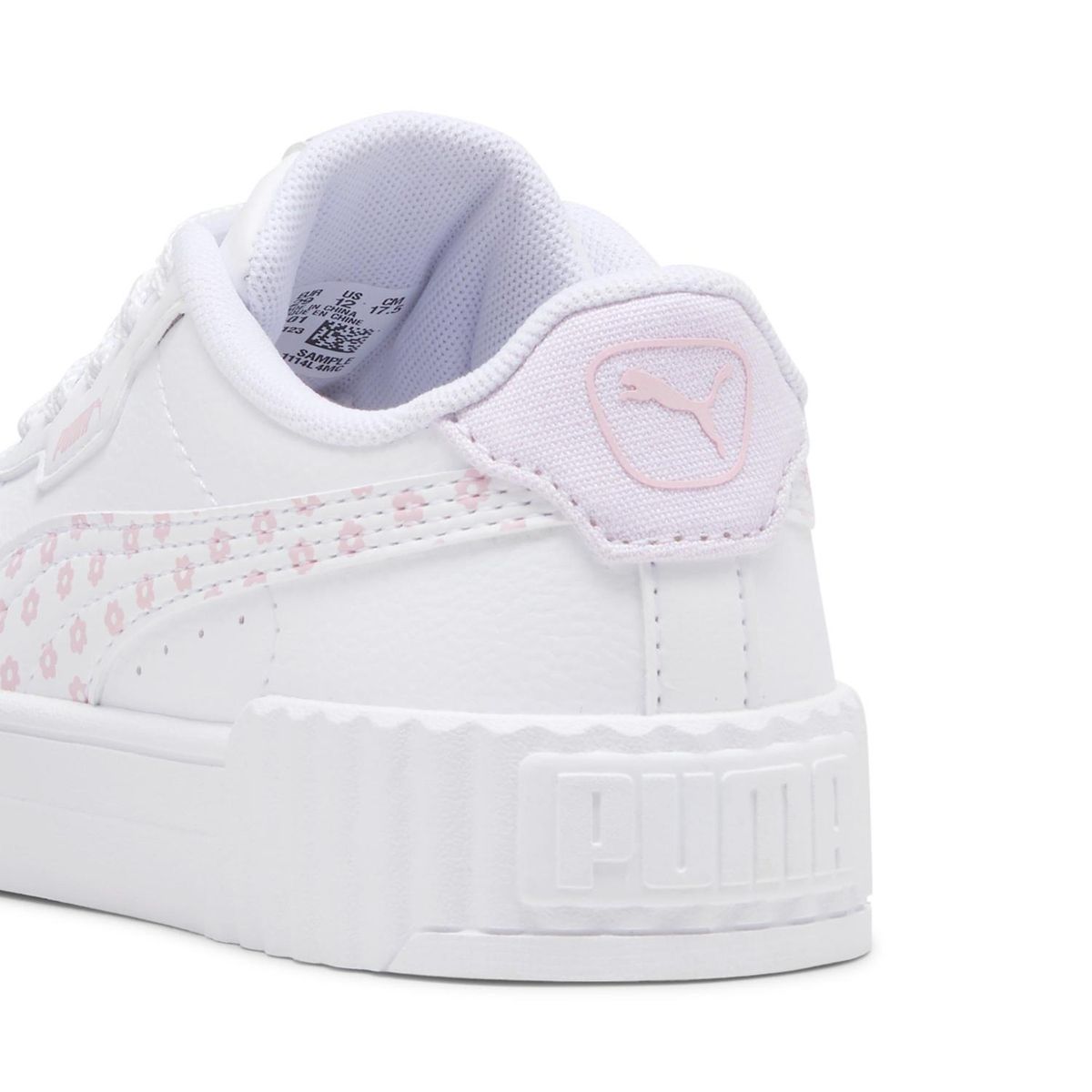 PUMA - Zapatillas Urbanas Niño Puma Carina 3.0 Beach Flora