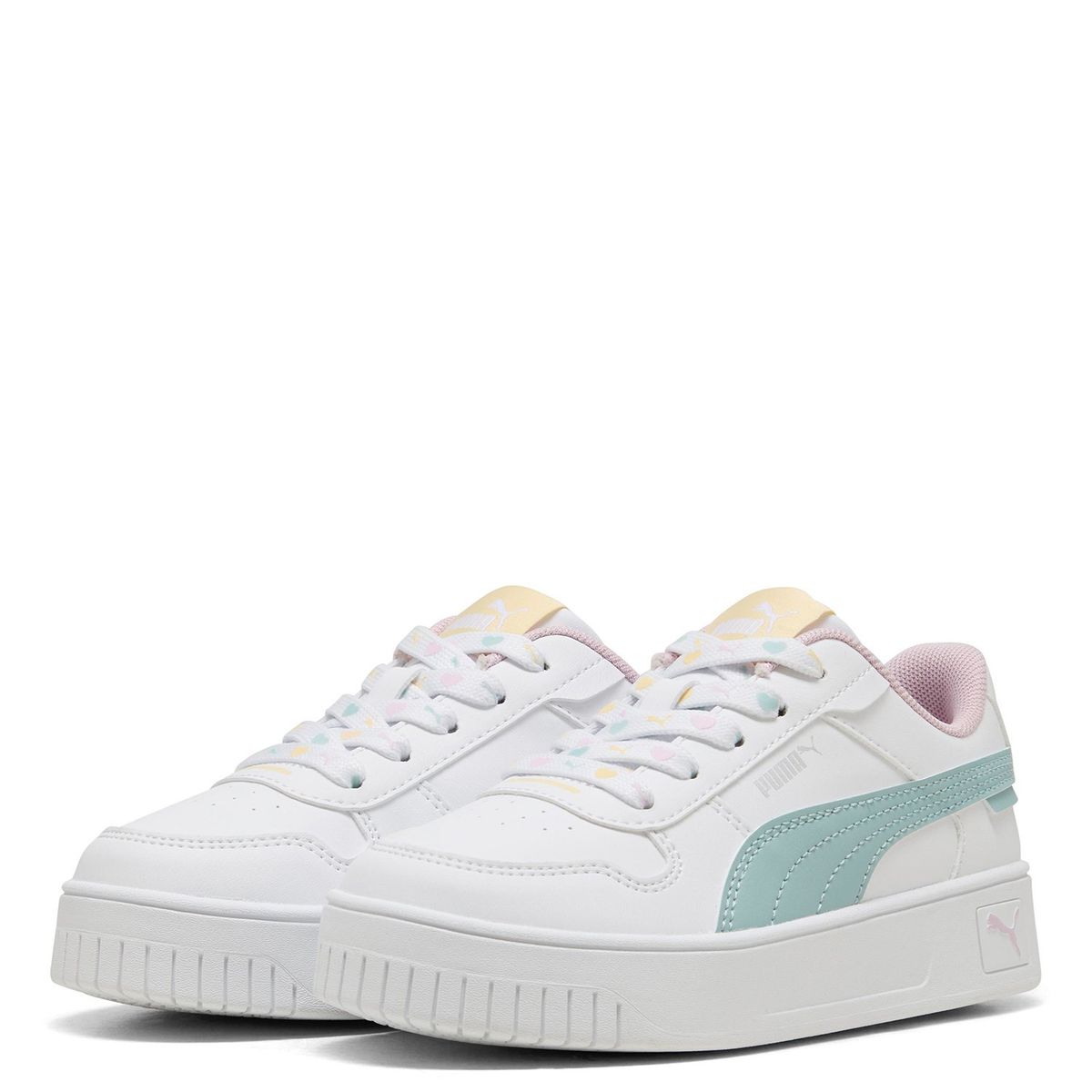 PUMA - Zapatillas Urbanas Carina Street Lacey Ps Niño