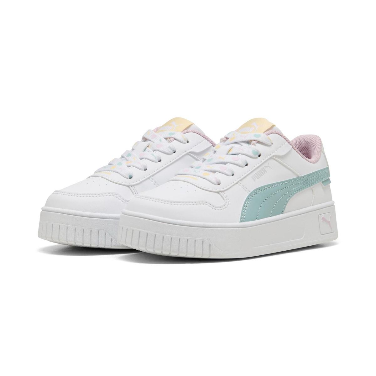 PUMA - Zapatillas Urbanas Carina Street Lacey Ps Niño