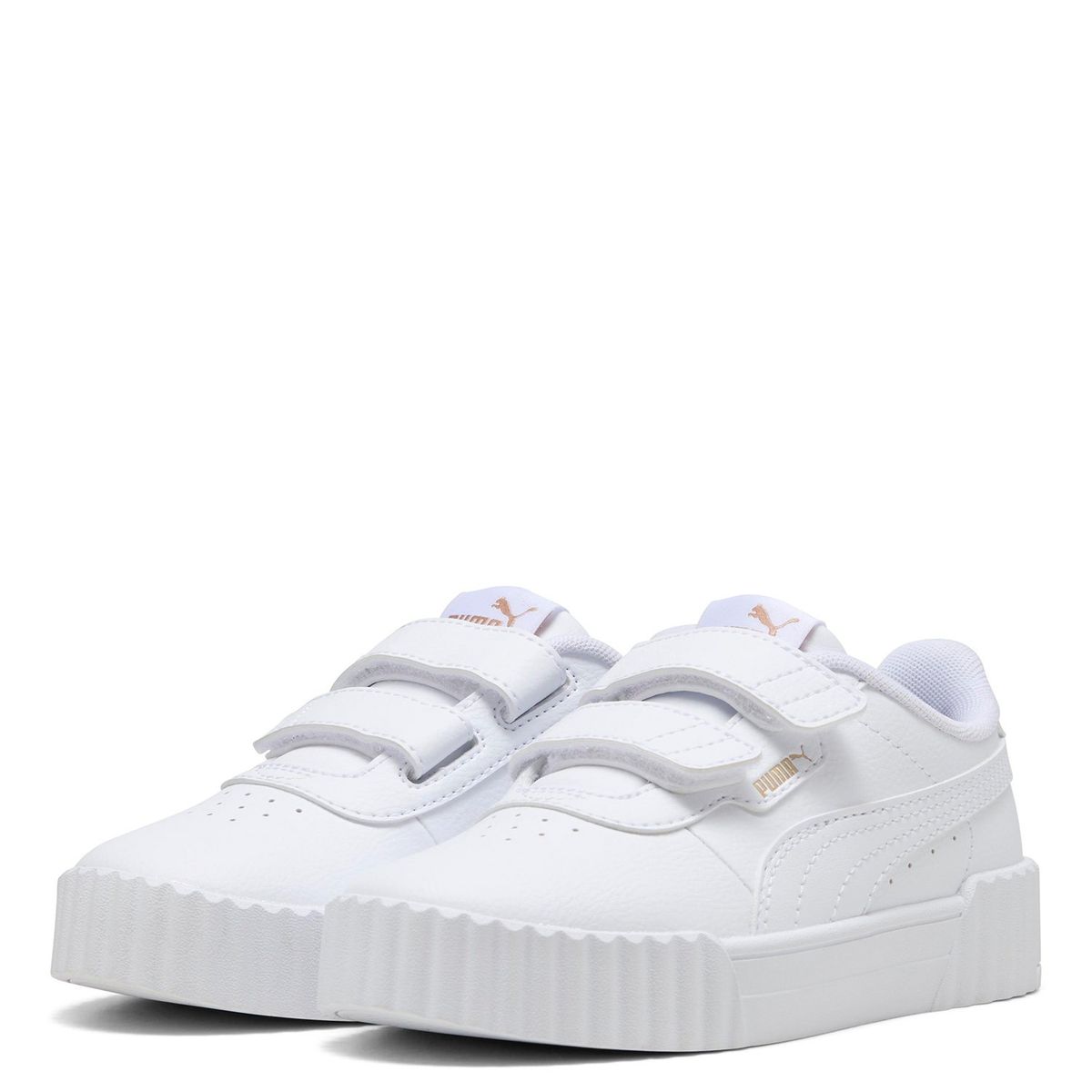 PUMA - Zapatillas Urbanas Carina 3.0 V Ps Niña