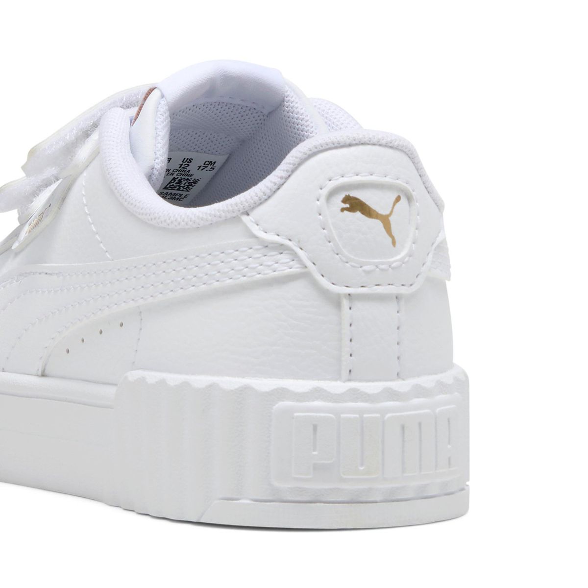 PUMA - Zapatillas Urbanas Carina 3.0 V Ps Niña