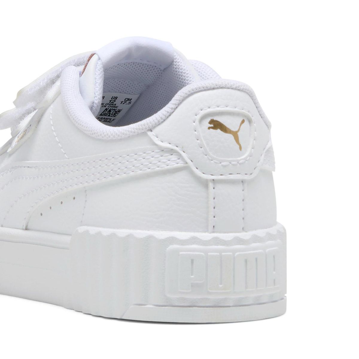 PUMA - Zapatillas Urbanas Carina 3.0 V Ps Niña