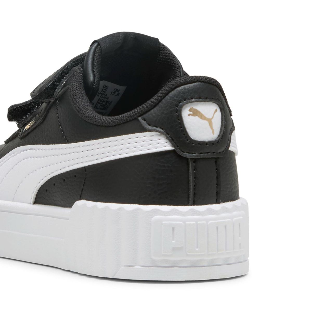 PUMA - Zapatillas Urbanas Carina 3.0 V Ps Niña