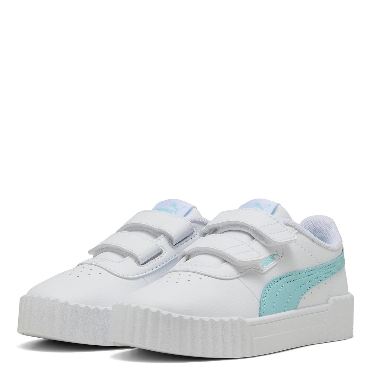 PUMA - Zapatillas Urbanas Carina 3.0 V Ps Niña