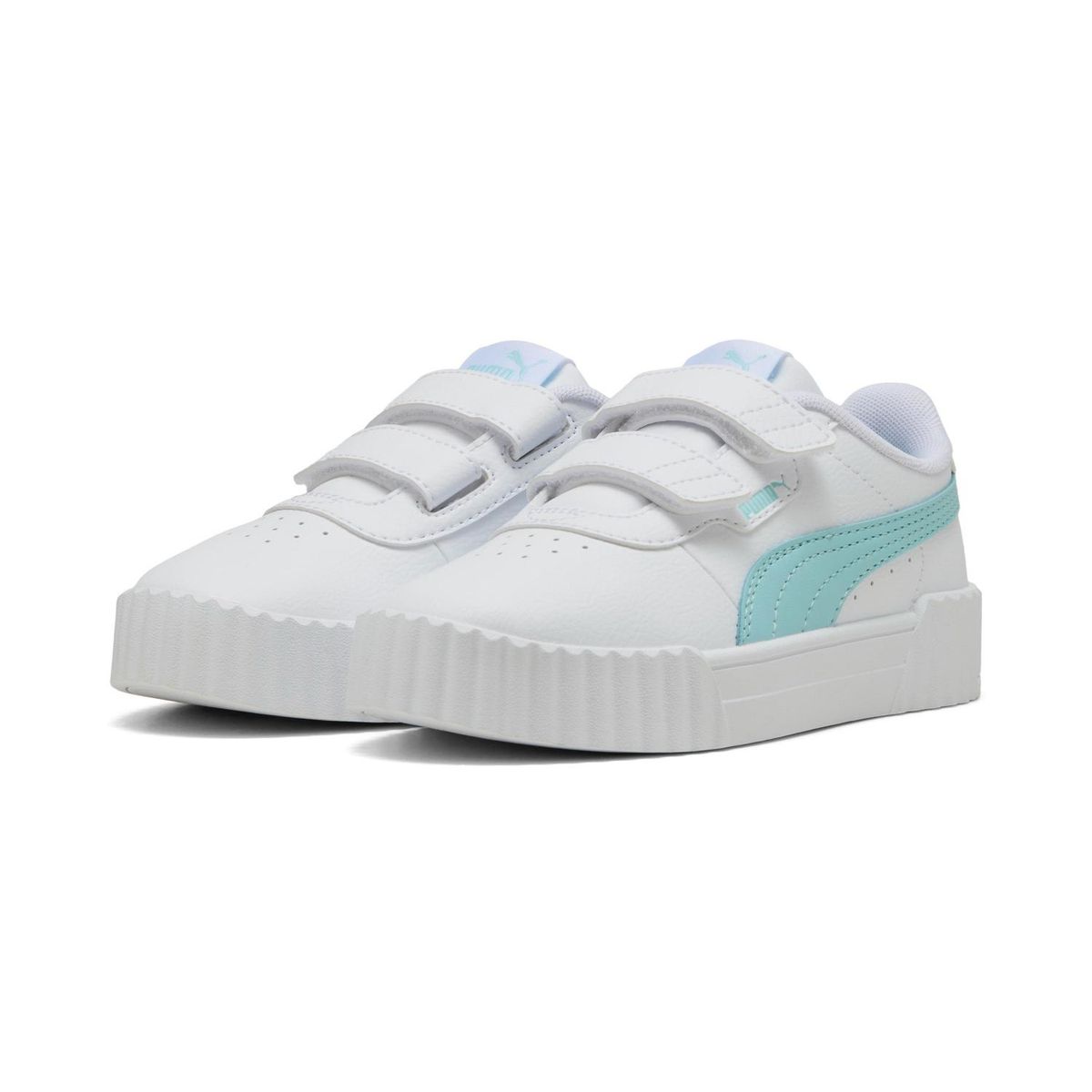 PUMA - Zapatillas Urbanas Carina 3.0 V Ps Niña
