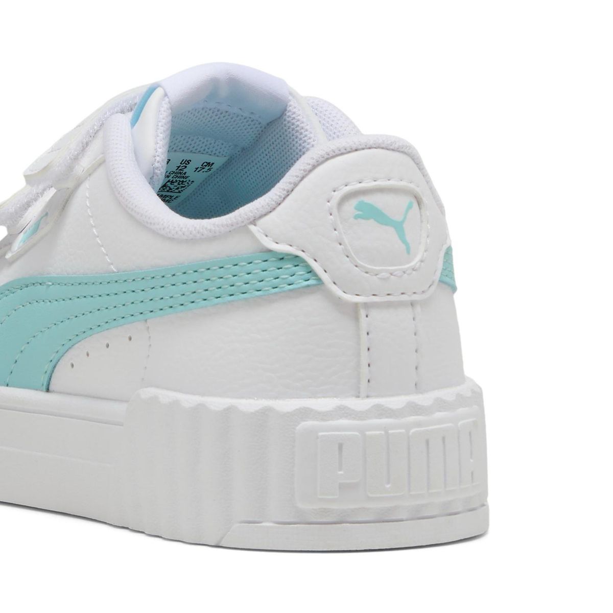 PUMA - Zapatillas Urbanas Carina 3.0 V Ps Niña