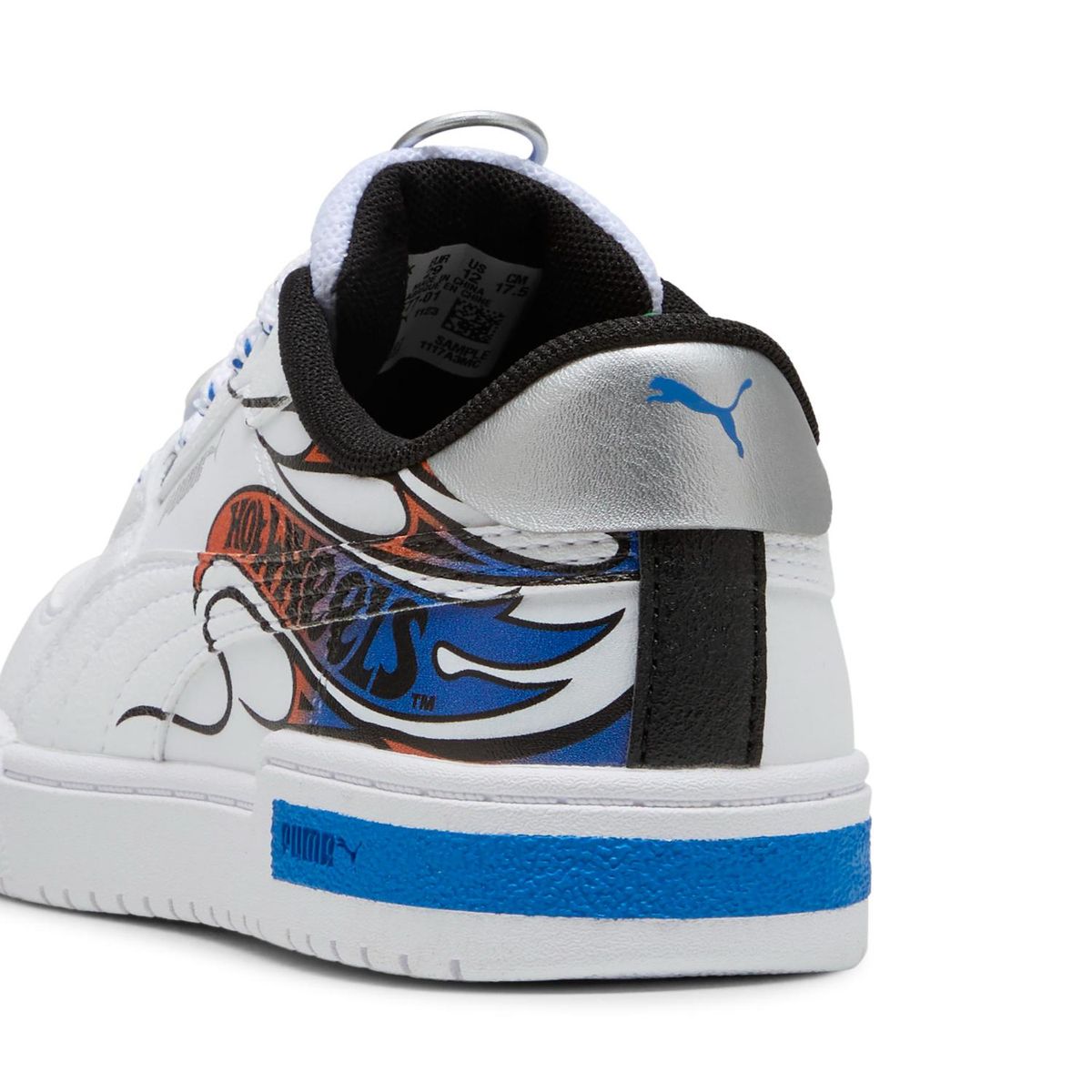 PUMA - Zapatillas Urbanas Ca Pro Hot Wheels Ps Niña