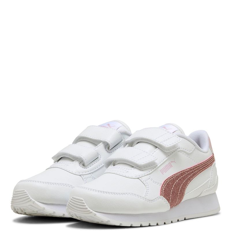 PUMA - Zapatillas Urbanas Niña Puma St Runner V4 Sl Glitter V Ps