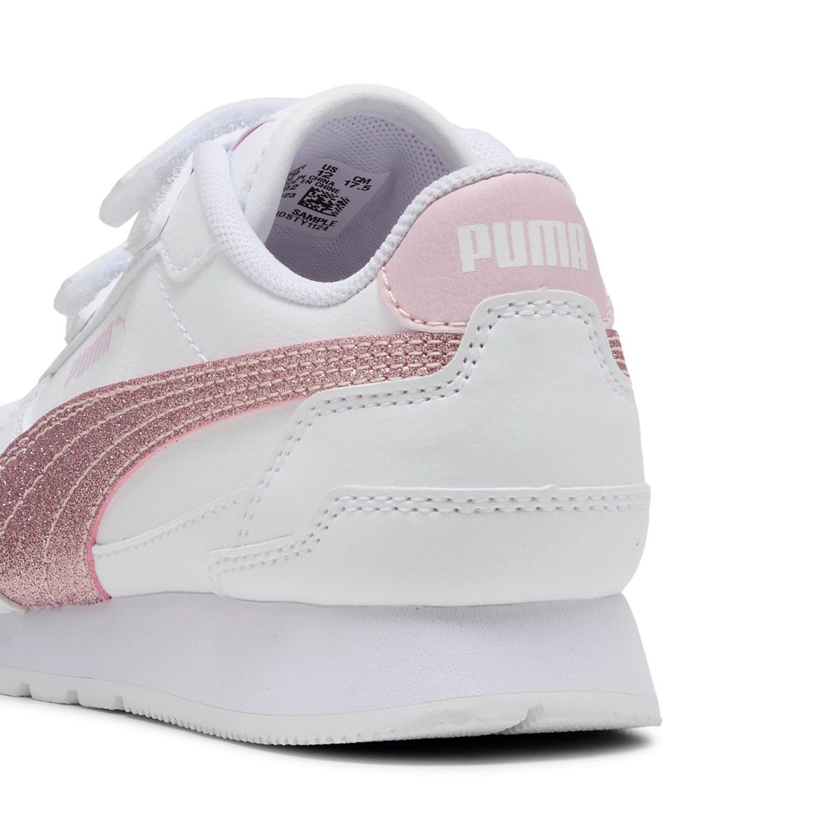PUMA - Zapatillas Urbanas Niña Puma St Runner V4 Sl Glitter V Ps