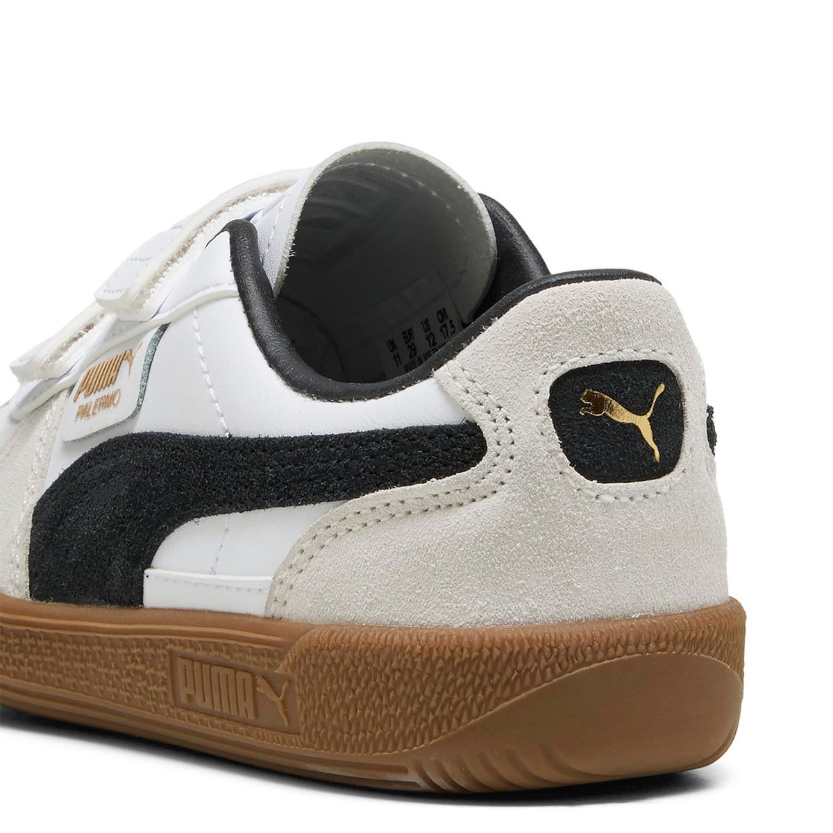 PUMA - Zapatillas Urbanas Niña Puma Palermo 