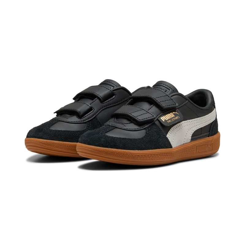 PUMA - Zapatillas Urbanas Palermo Lth V Ps Niño