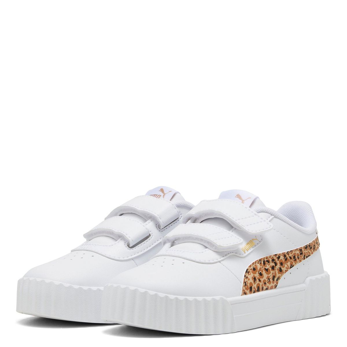 PUMA - Zapatillas Urbanas Carina 3.0 Animal V Ps Niña Puma