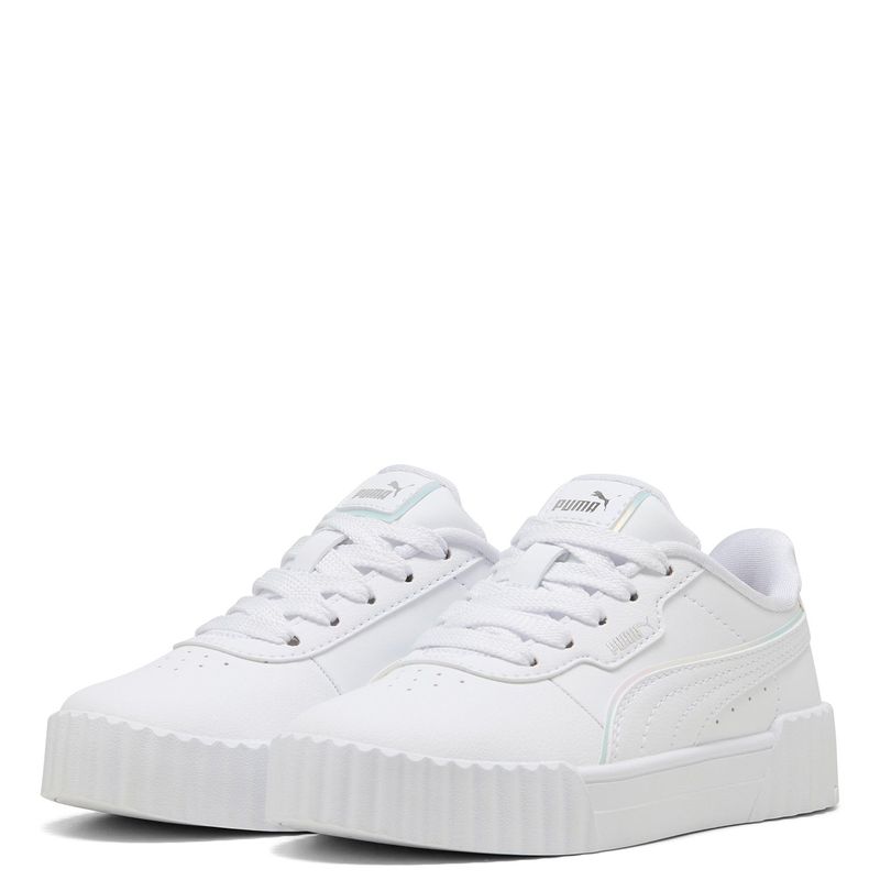 PUMA - Zapatillas Urbanas Carina 3.0 Holo 2.0 Ps Niña Puma