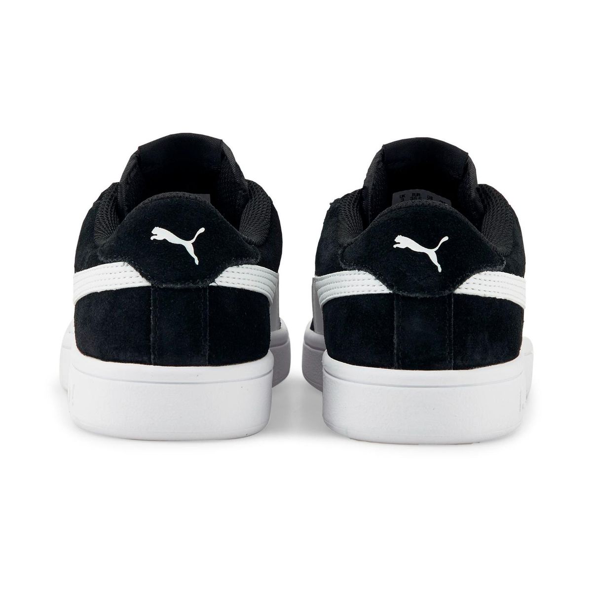 PUMA - Zapatillas Urbanas Smash V2 Sd Jr Niño