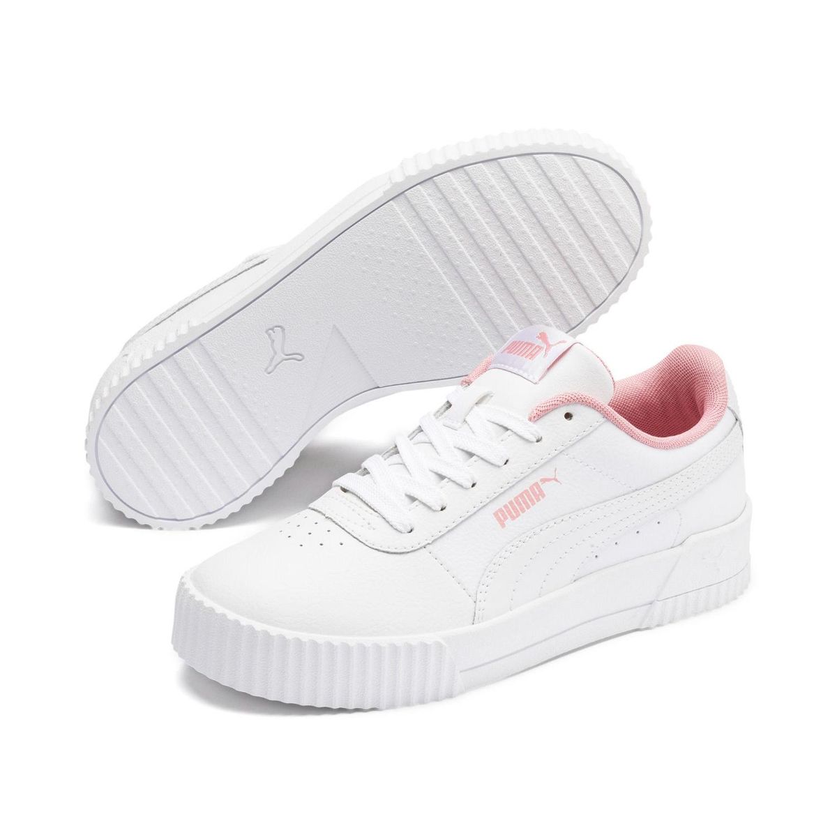 PUMA - Zapatillas Urbanas Niña Jr. Puma Carina L