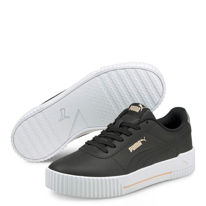 PUMA - Zapatillas Urbanas Carina L Jr Niño