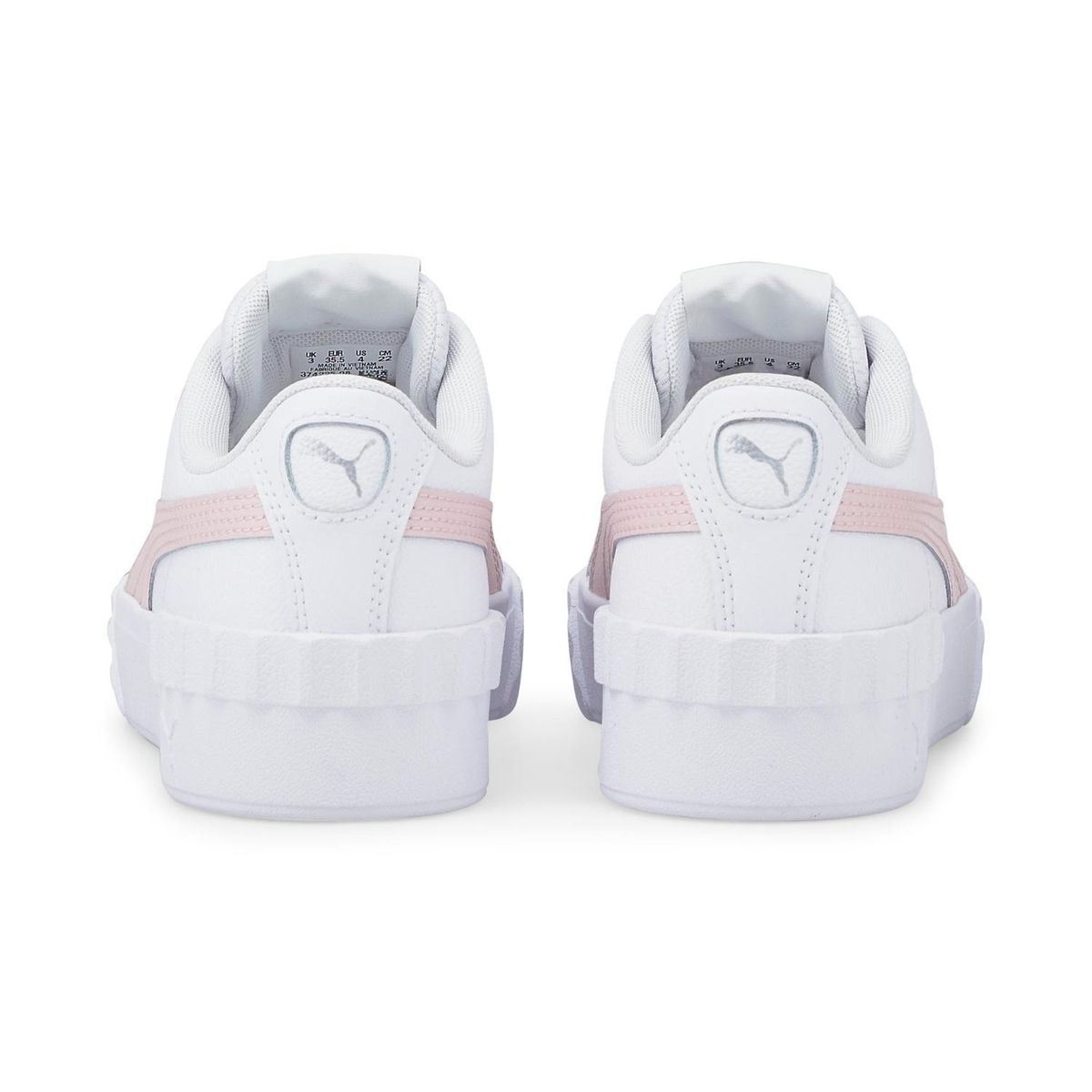 PUMA - Zapatillas Urbanas Niña Jr. Puma Carina Lift