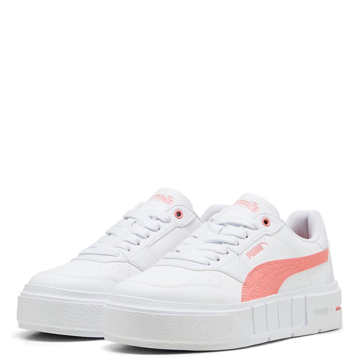 PUMA - Zapatillas Urbanas Cali Court Mi Jr Niño