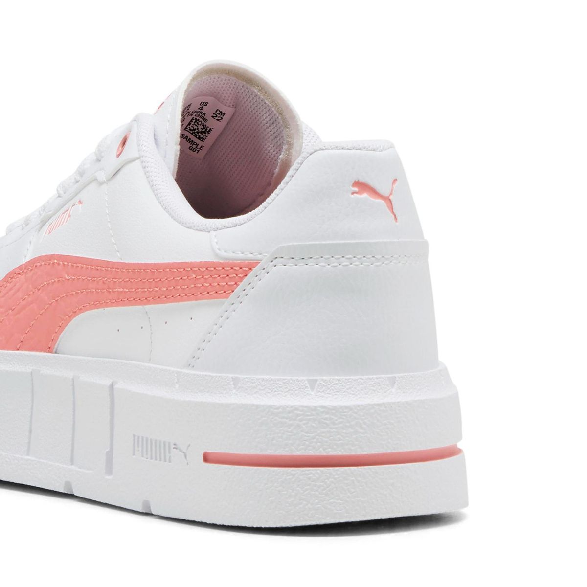 PUMA - Zapatillas Urbanas Cali Court Mi Jr Niño