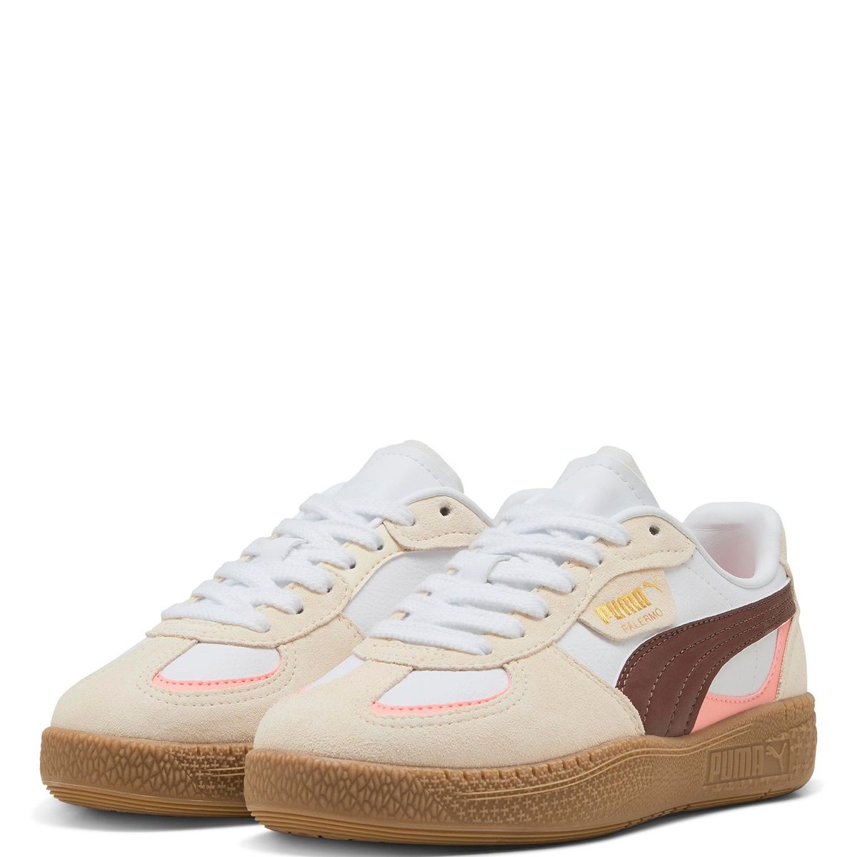 PUMA - Zapatillas Urbanas Palermo Moda Jr Niño