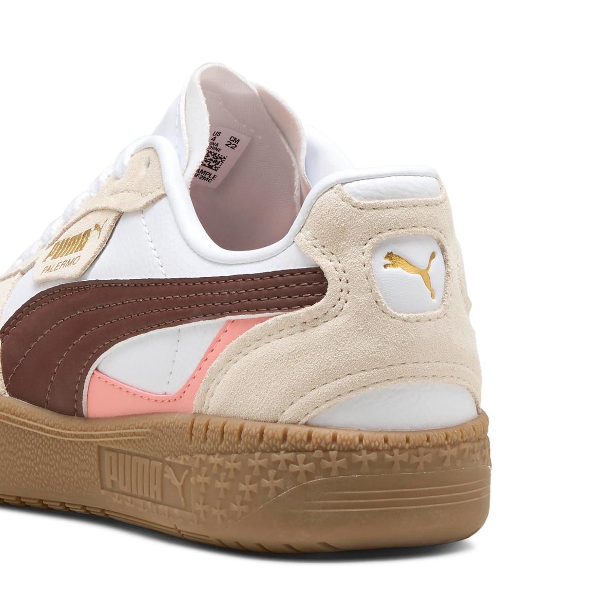 PUMA - Zapatillas Urbanas Palermo Moda Jr Niño